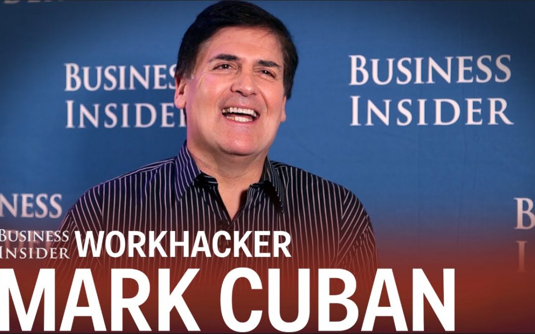 Here’s how much Mark Cuban sleeps to be on top of his game